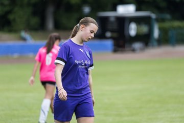 Bild 27 - wCJ VfL Pinneberg - Nordlichter im NSV : Ergebnis: 4:3